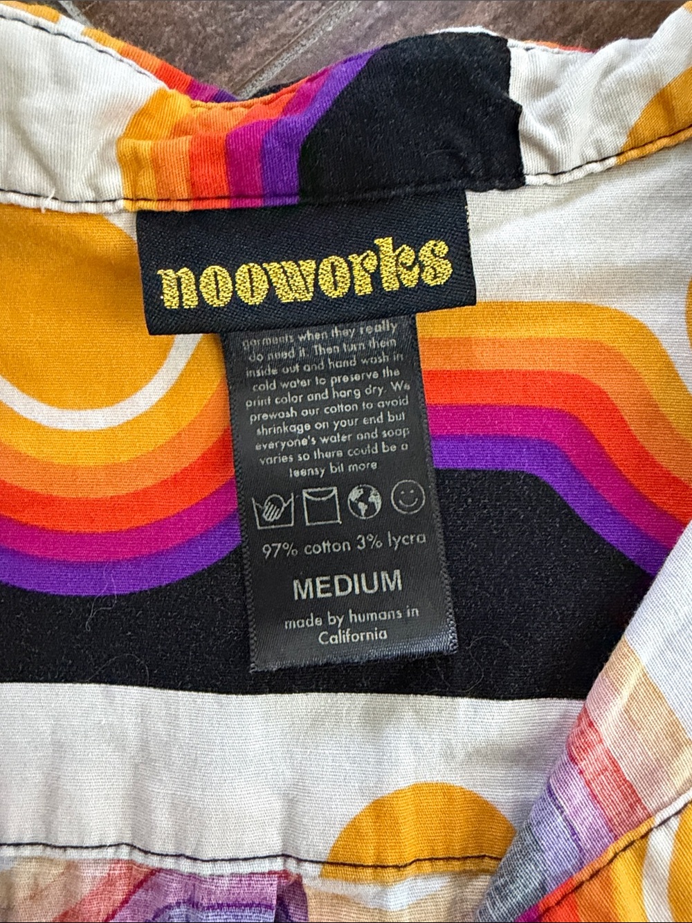 Nooworks Joyce Circa Size Medium โ๏ธ๐๐ - Picture 2 of 11